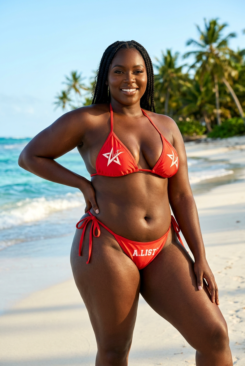 A.List Aessentials Bikini Set