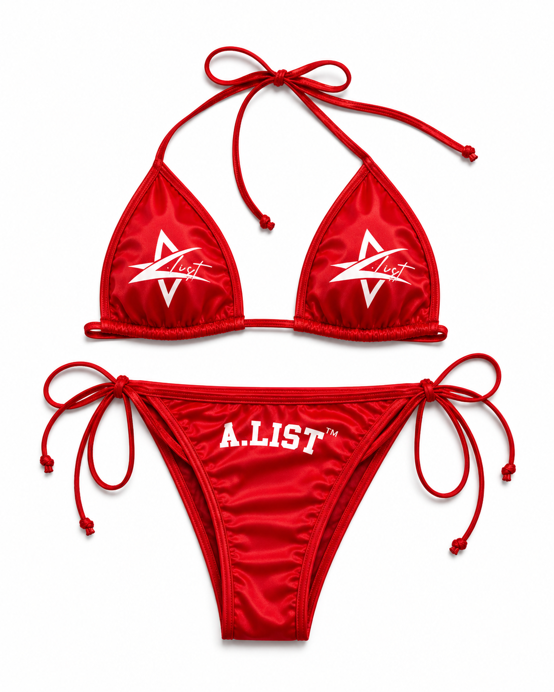 A.List Aessentials Bikini Set
