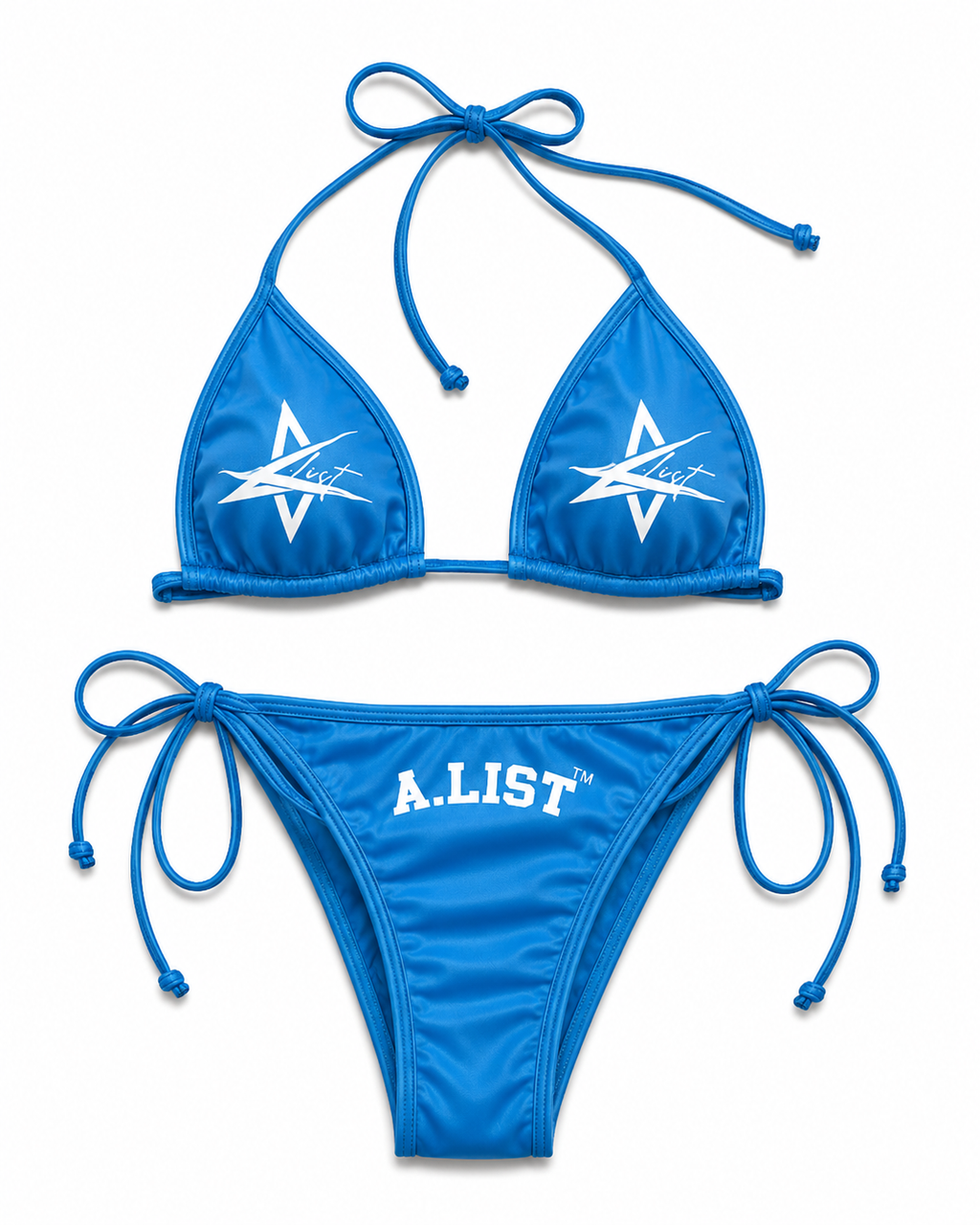 A.List Aessentials Bikini Set